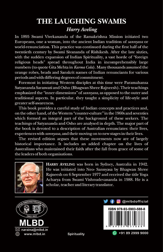 The Laughing Swamis: Australian Sannyasin Disciples of Swami Satyananda Saraswati