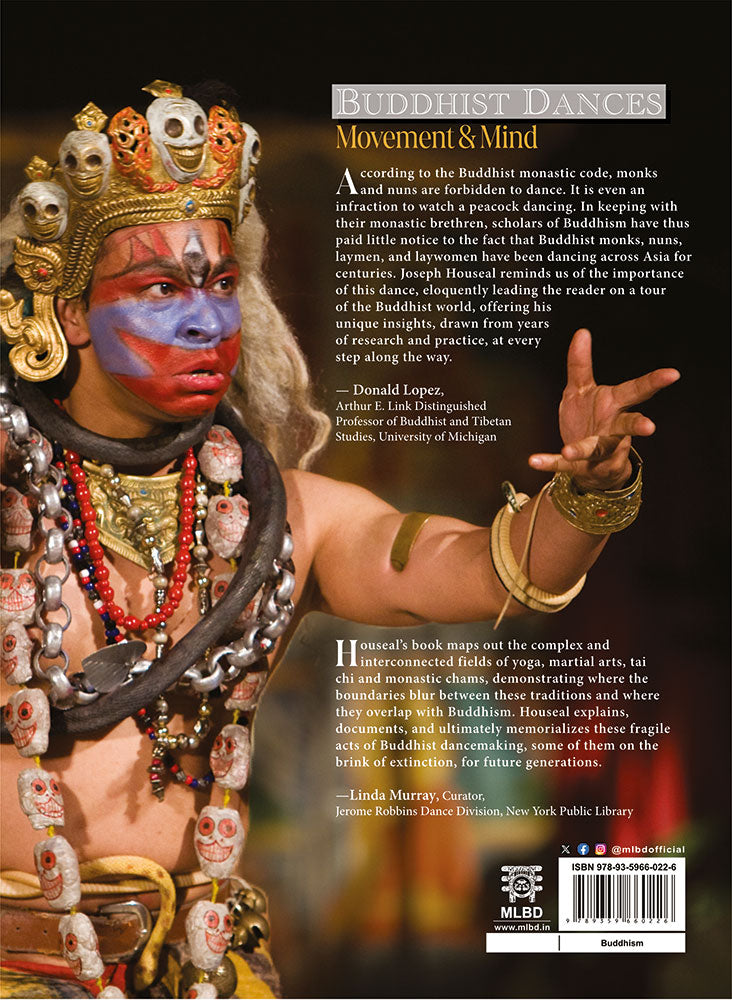Buddhist Dances: Movement & Mind