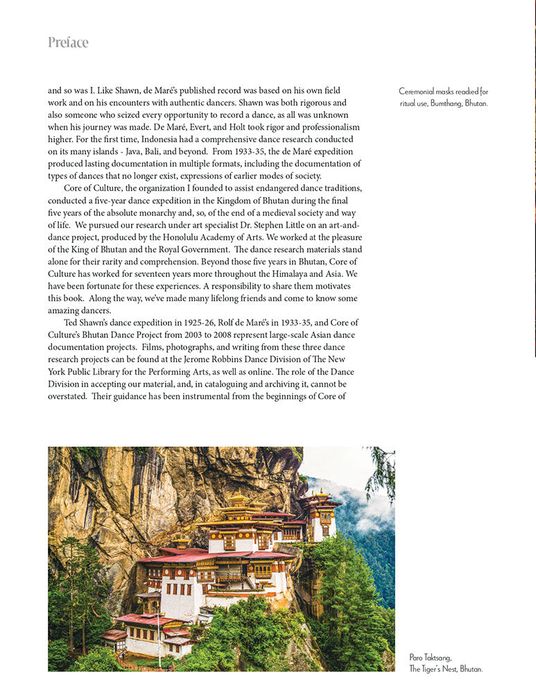 Buddhist Dances: Movement & Mind