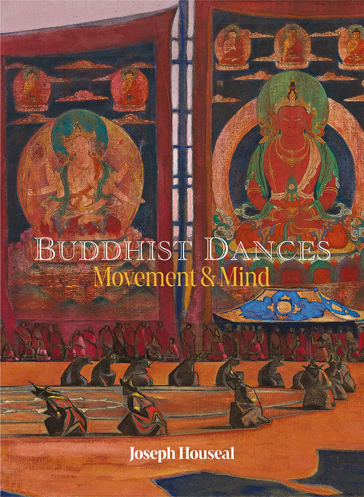 Buddhist Dances: Movement & Mind – Motil...