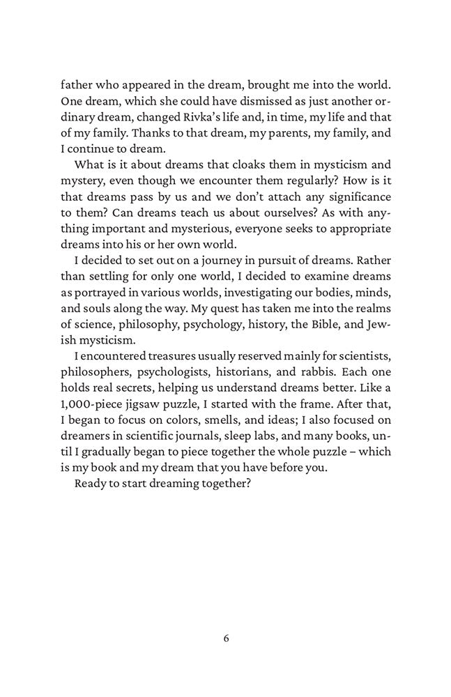 The Origin of Dreams: A Scientific, Philosophical, and Psychological Deep Dive into Why We Dream