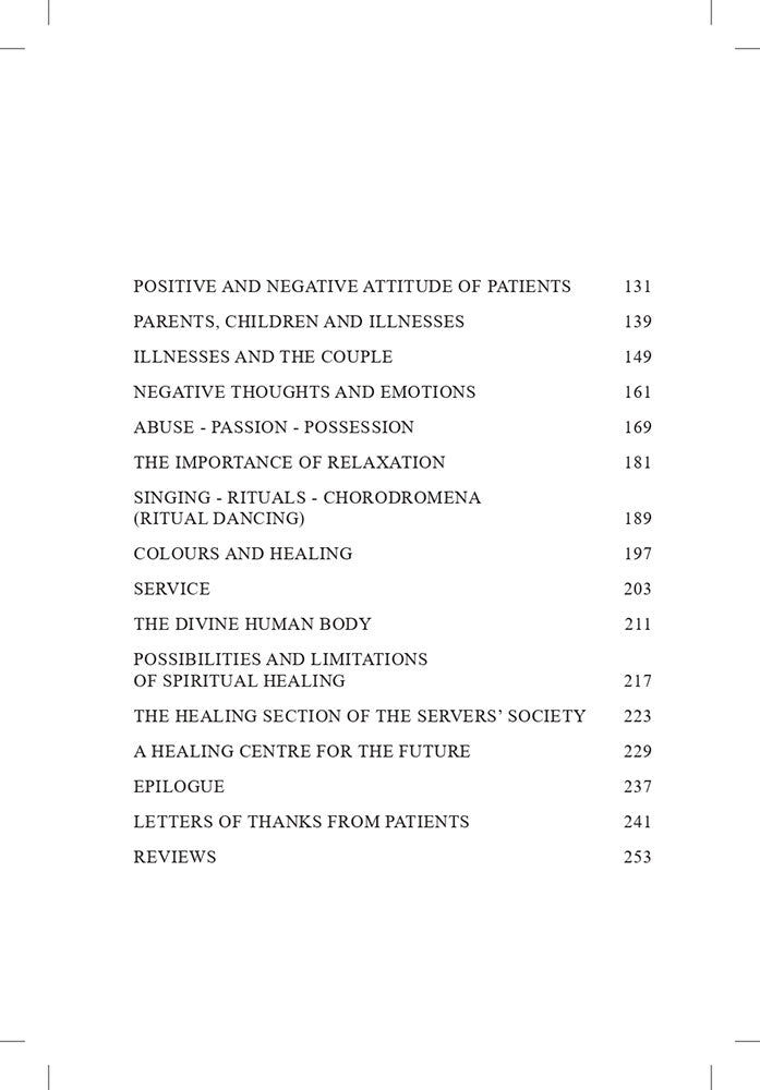 Spiritual Healing: A Human Potential in theory and Practice