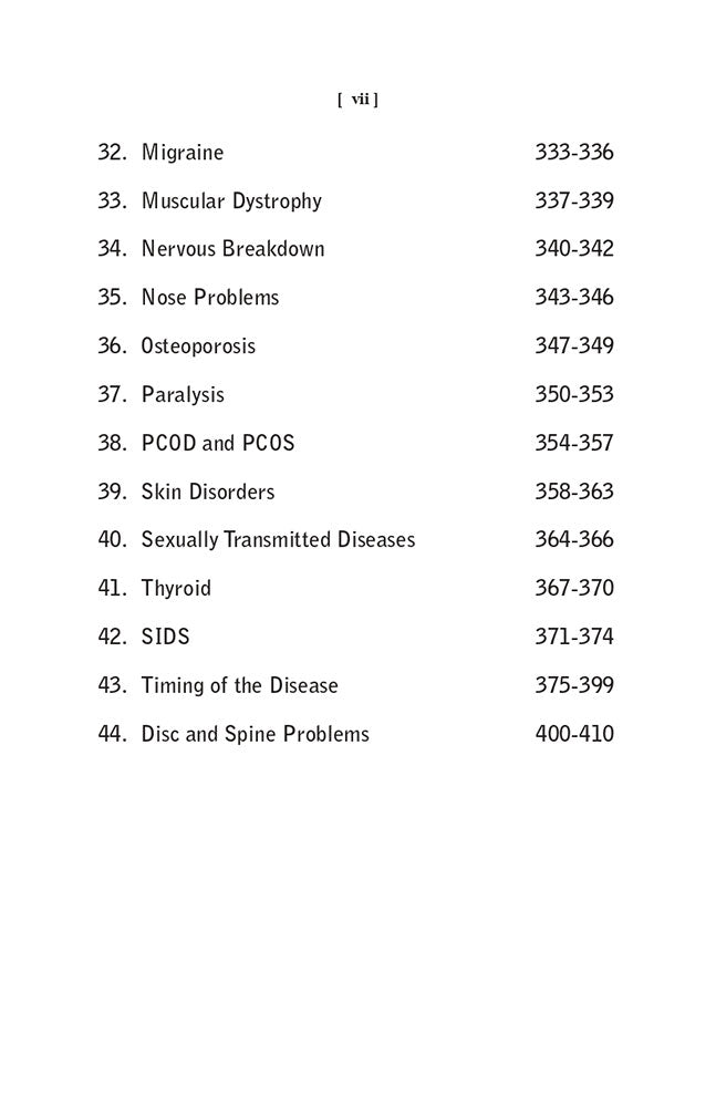 Encyclopedia of Medical Astrology (Vol. 2)