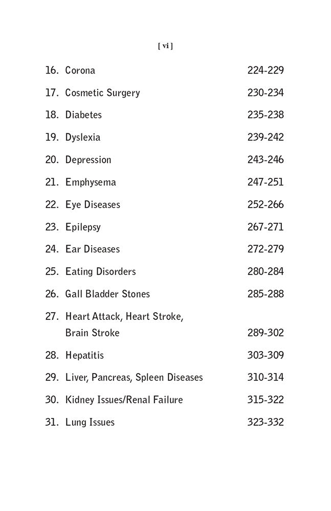 Encyclopedia of Medical Astrology (2 Vols.)