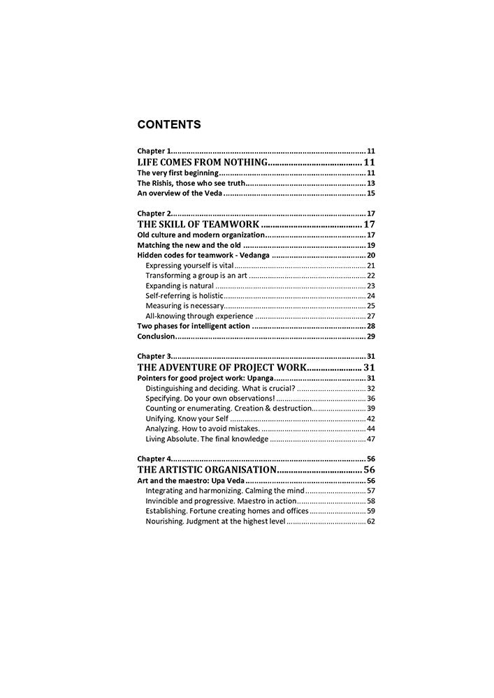 Timeless Codes for Co-Creation: Hidden in the Veda