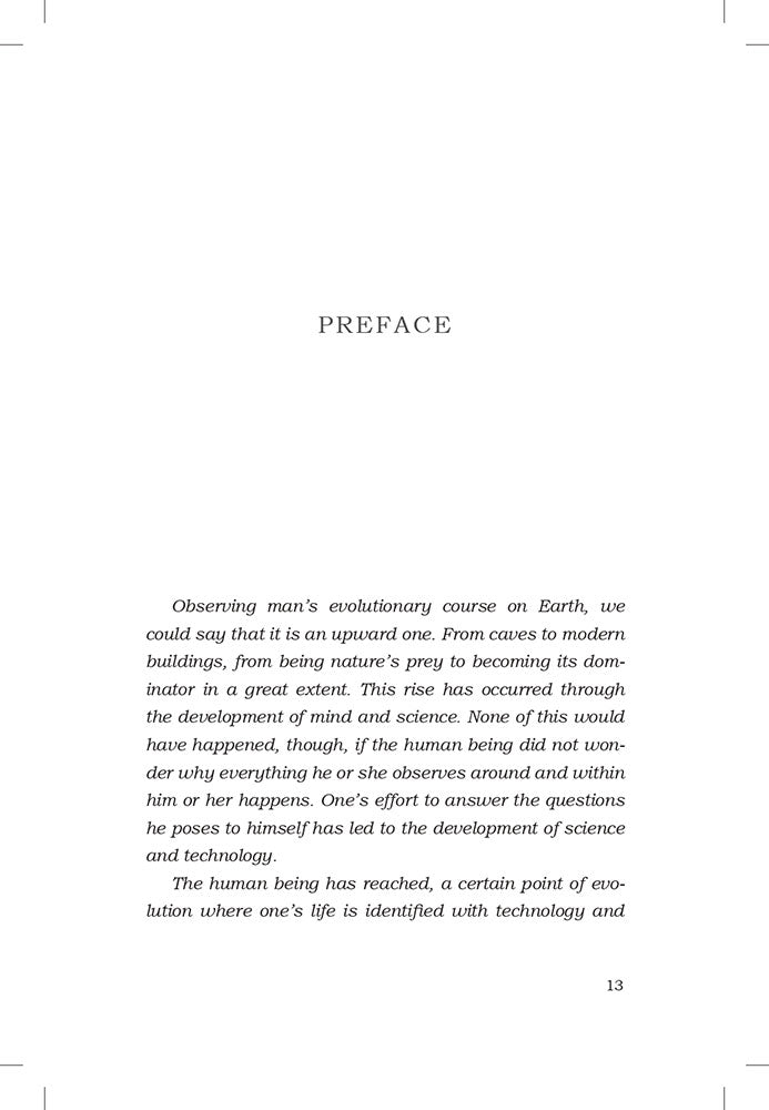 Seeking from Alpha to Omega: Synthesis of Science and Philosophy