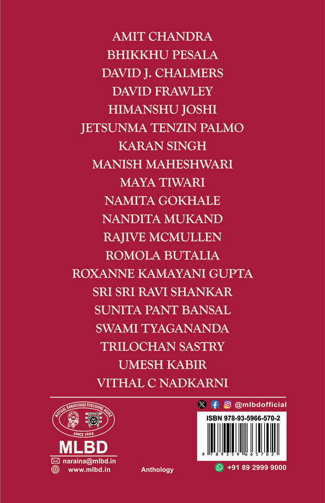 Unseen Paths: Spirituality and Consciousness