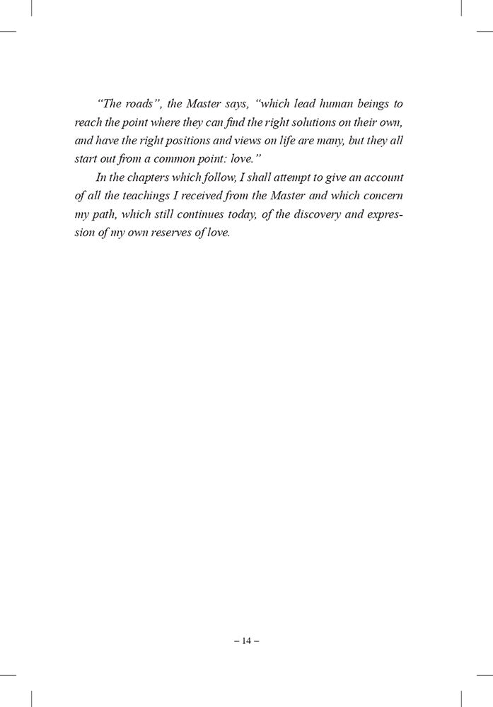 The Path from Fear to Fearlessness