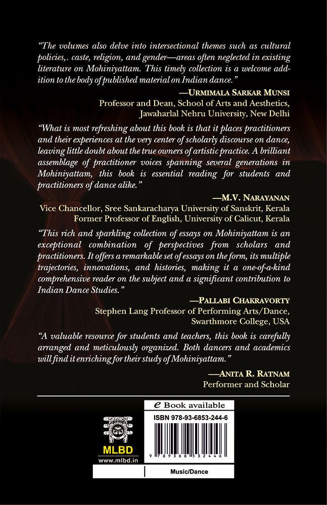 Mohiniyattam: A Reader (2 Volumes)