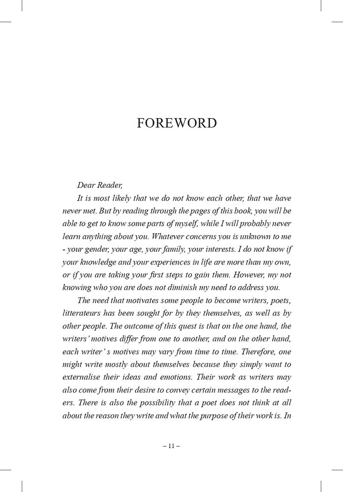 The Timeless Master: Seeking Knowledge in Simple thoughts and actions (Vol.1)