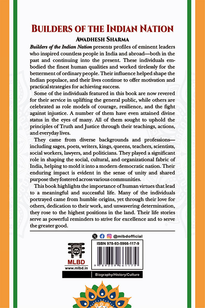 Builders of the Indian Nation