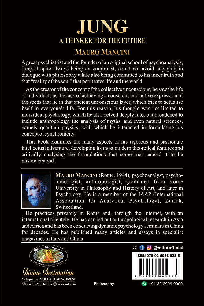 Jung: A Thinker for the Future