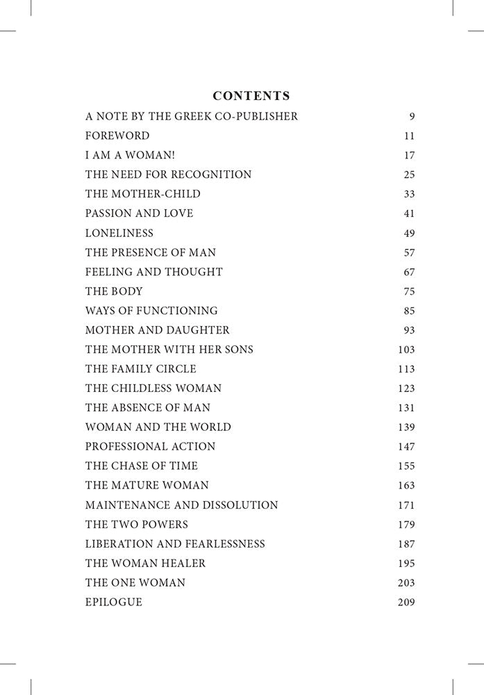 The Power of the Woman