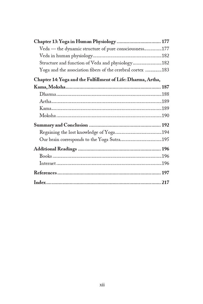 Maharishi's Yoga: The Royal Path to Enlightenment (Volume - I)