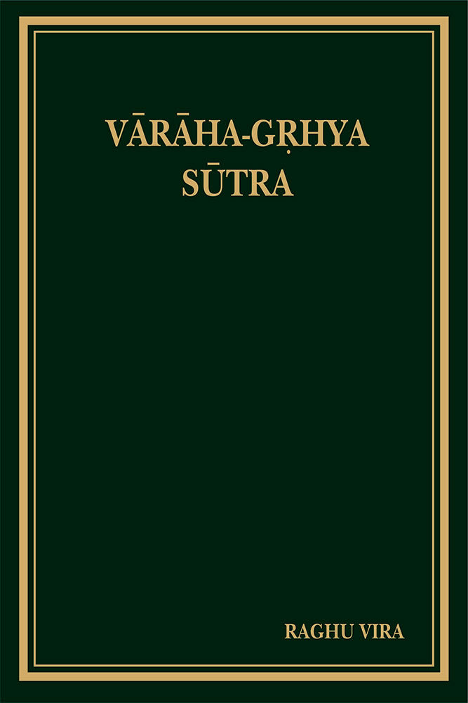 Varaga-Grhya Sutra