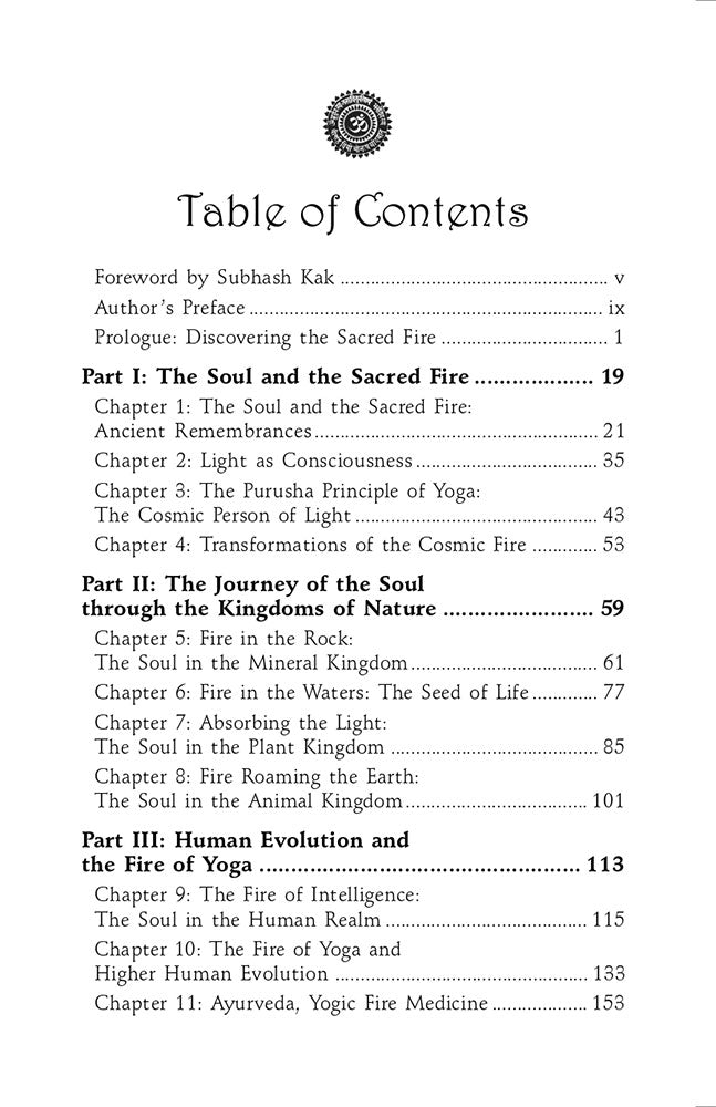 Yoga and the Sacred Fire: Self-Realization and Planetary Transformation