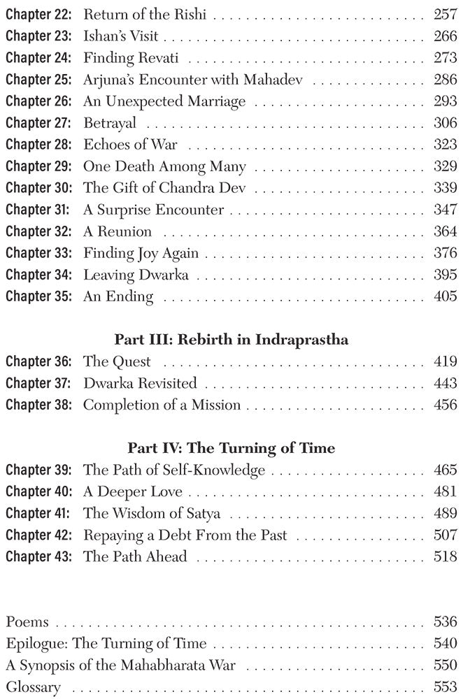 Rukmini and the Turning of Time: The Dawn of an Era