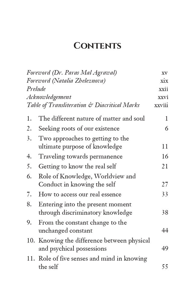 Soul Science for the Millennials: Timeless Wisdom from a 2000-year-old text, Samayasara, by the Indian Jain Scholar Kundakunda Acarya