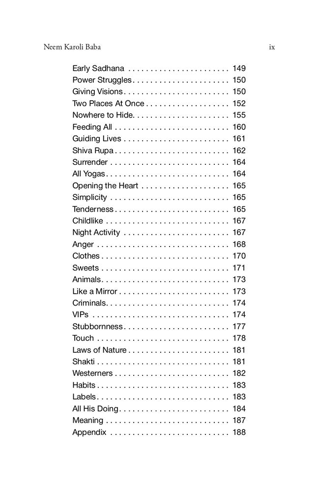 Neem Karoli Baba: He is with us Here and Now
