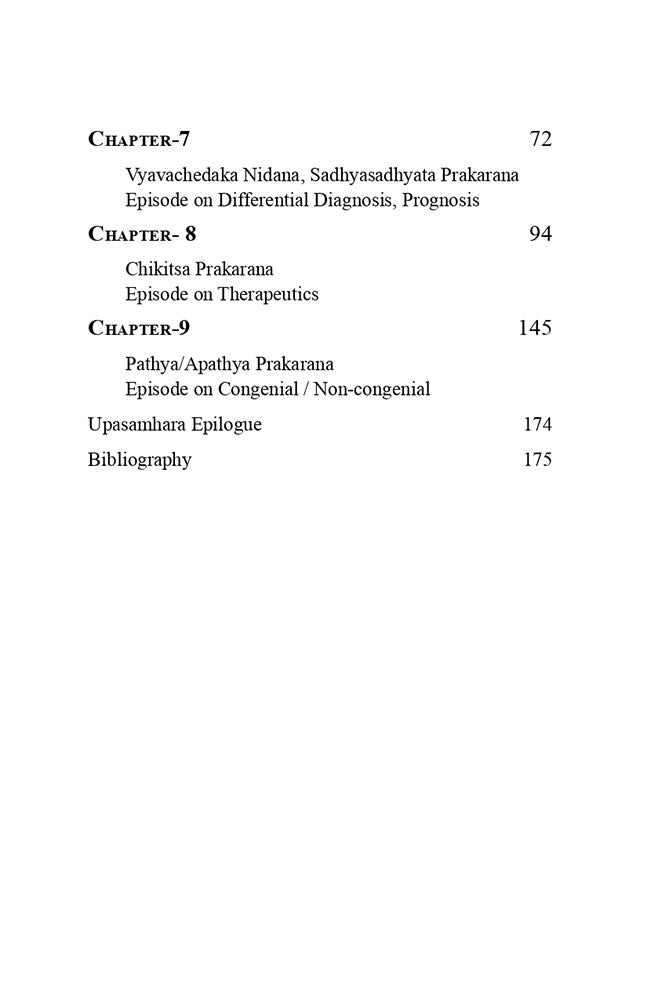 Vata Vyadhi (Pakshaghata Hemiplegia)