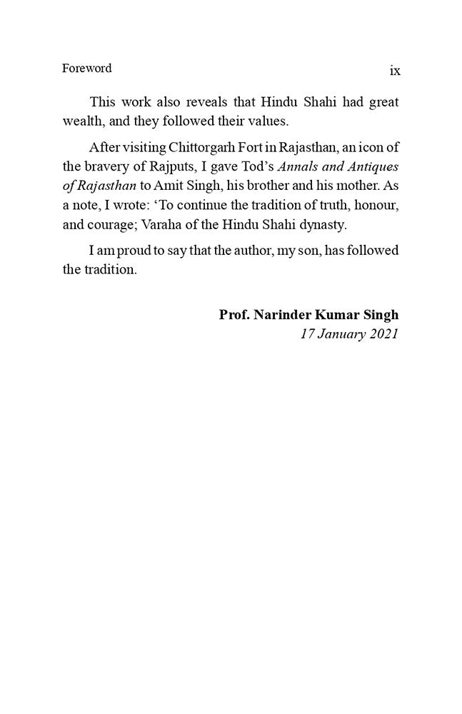 Varaha: Hunnic Migration to Hind (Defenders of Bharat Lost in History)