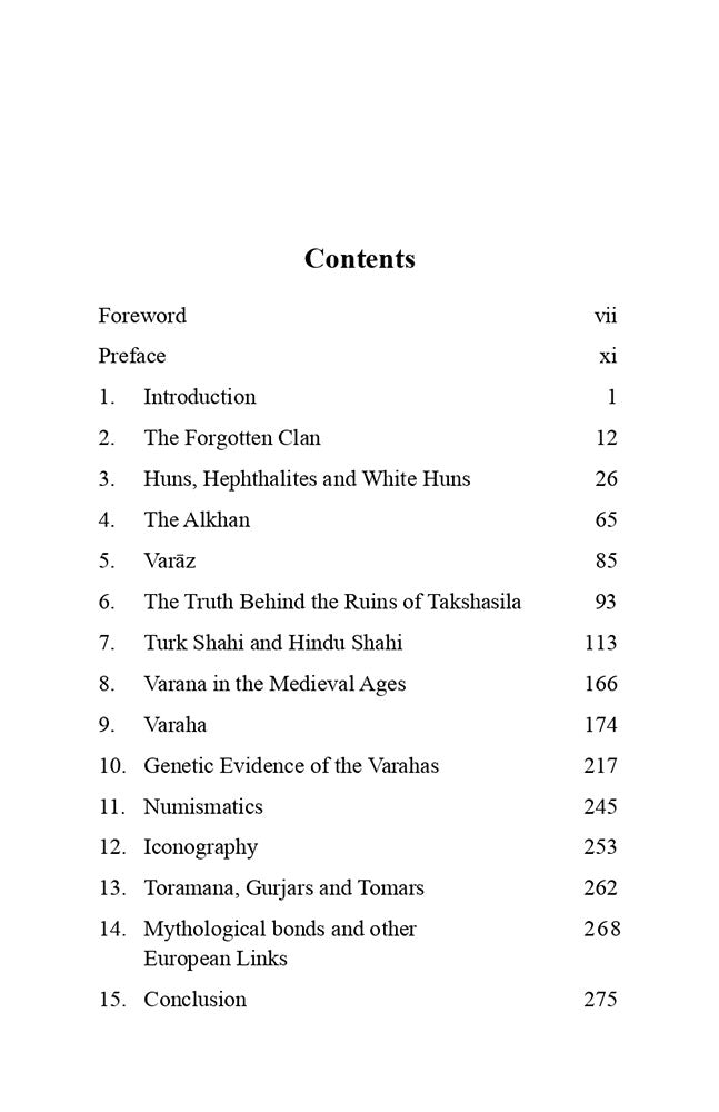 Varaha: Hunnic Migration to Hind (Defenders of Bharat Lost in History)