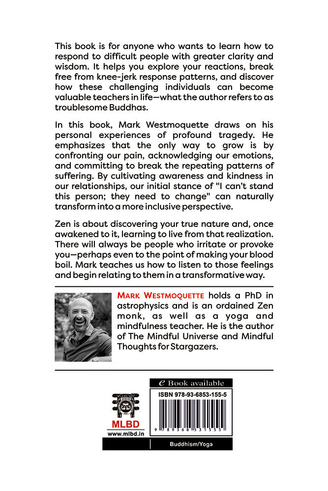 Zen and the Art of Dealing with Difficult People