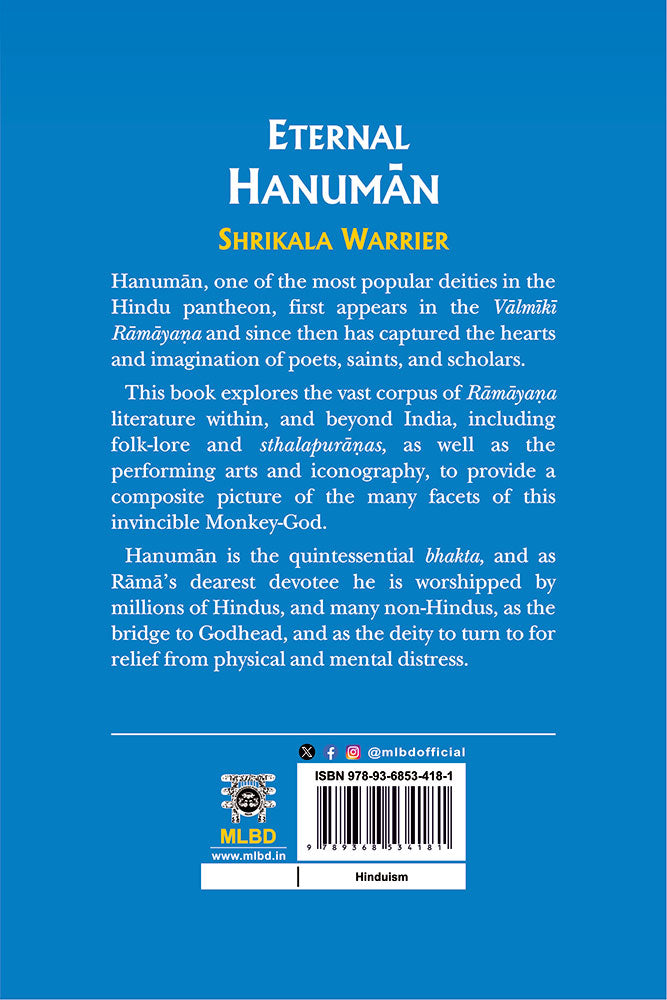 Eternal Hanuman