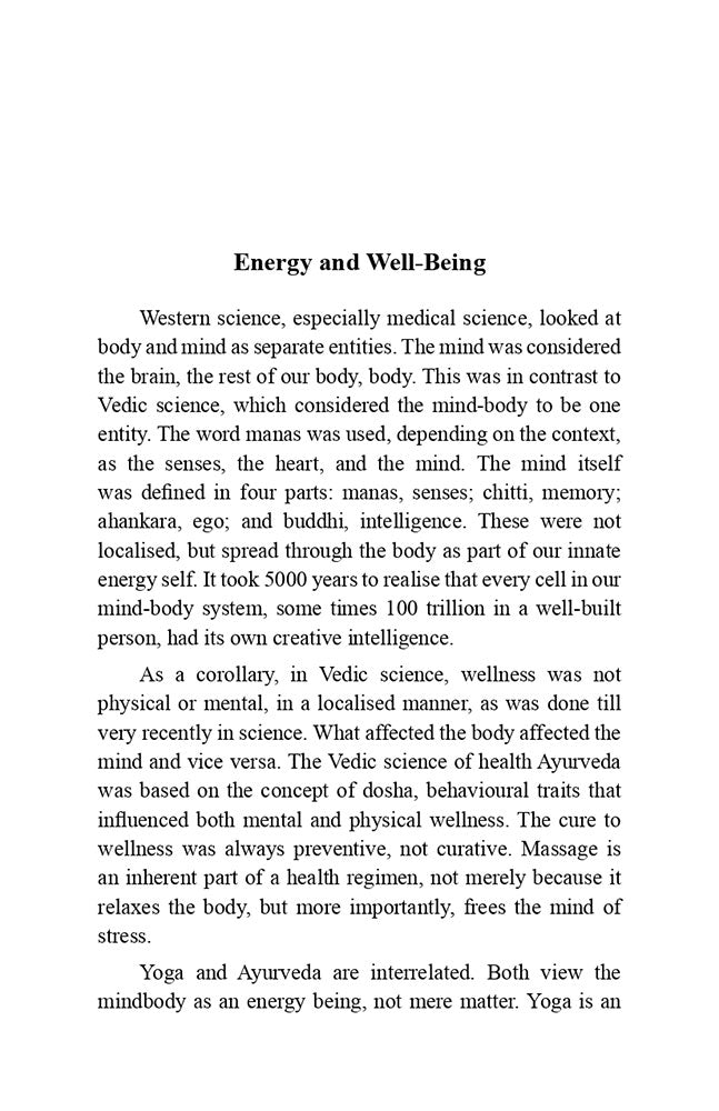 Coaching the Spirit: Energy Pathways of Yoga and Chakra to Wellness (Actualize the Potential of Your Inner Energy to Holistic Wellness)