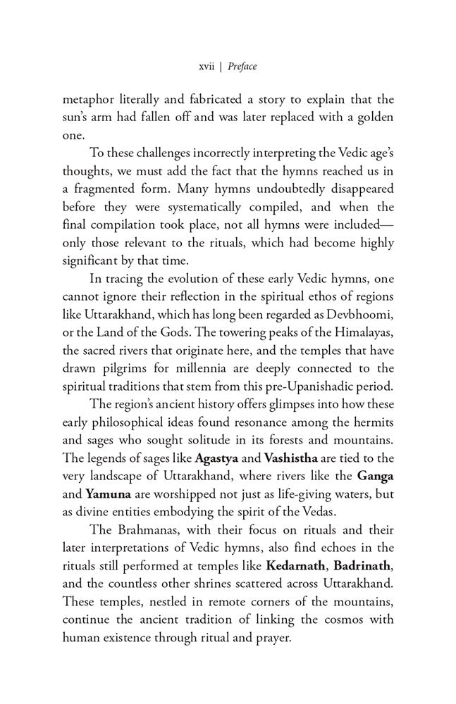 The Making & Remaking of Uttarakhand: Journey of A Land Spirit of Its People