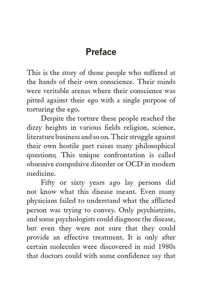 Victims of Their Own Conscience