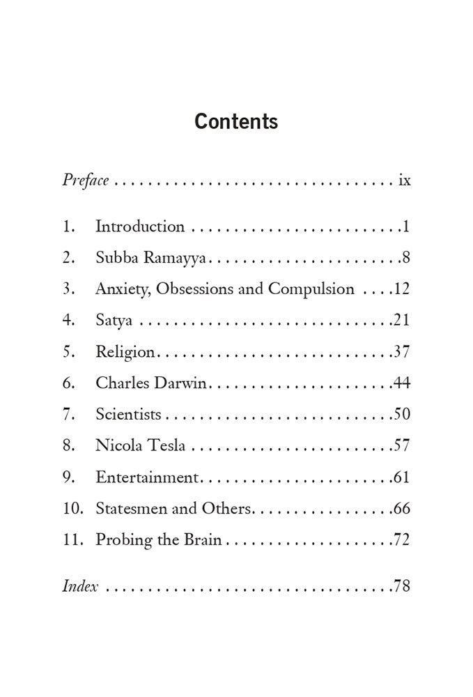 Victims of Their Own Conscience