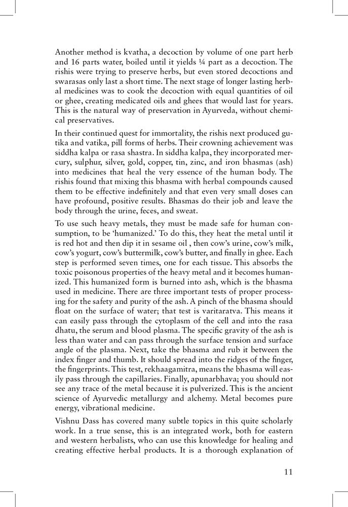 Ayurvedic Herbology East & West: A Practical Guide to Ayurvedic Herbal Medicine (Foreword by Vasant Lad)