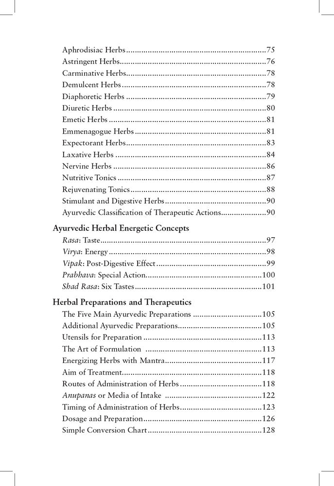 Ayurvedic Herbology East & West: A Practical Guide to Ayurvedic Herbal Medicine (Foreword by Vasant Lad)