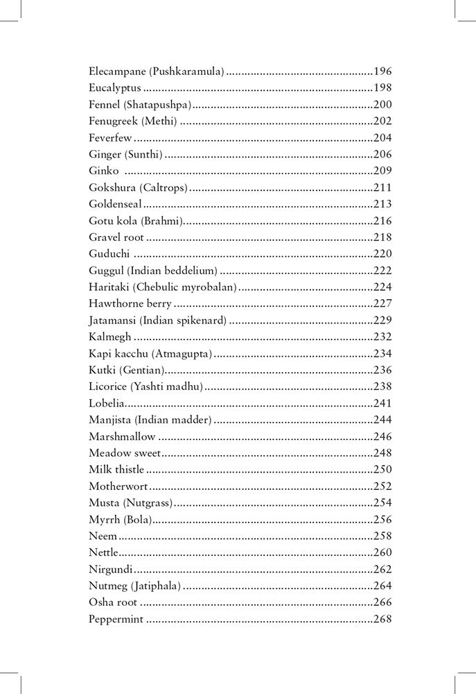 Ayurvedic Herbology East & West: A Practical Guide to Ayurvedic Herbal Medicine (Foreword by Vasant Lad)