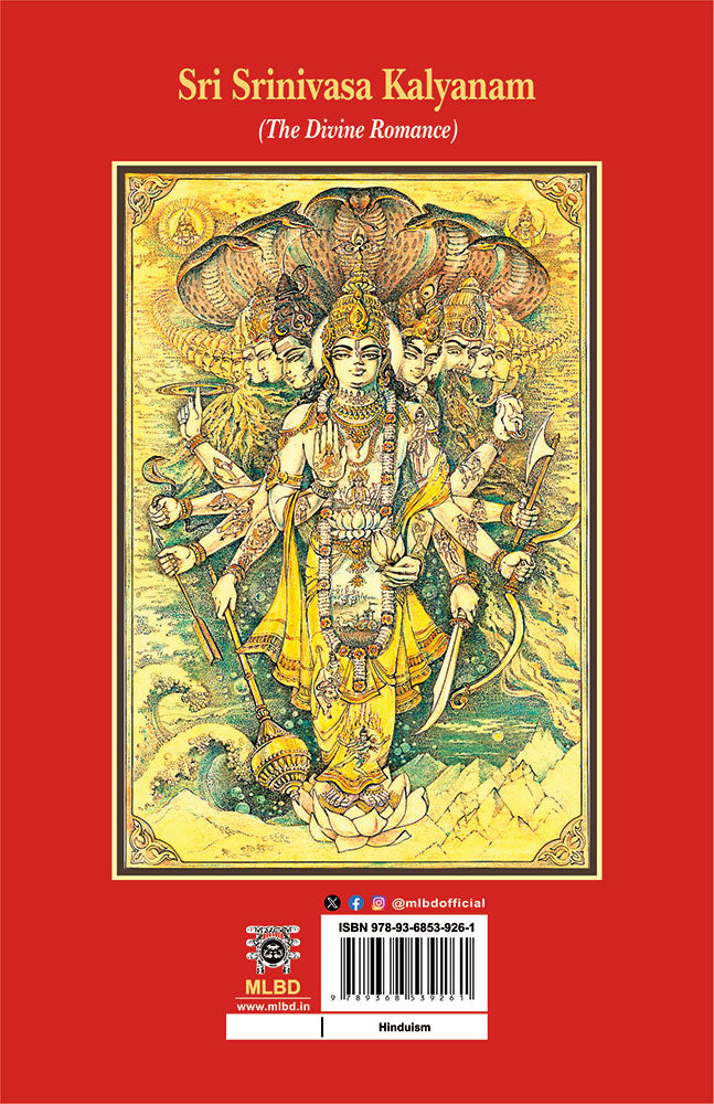 Sri Srinivasa Kalyanam (The Divine Romance)