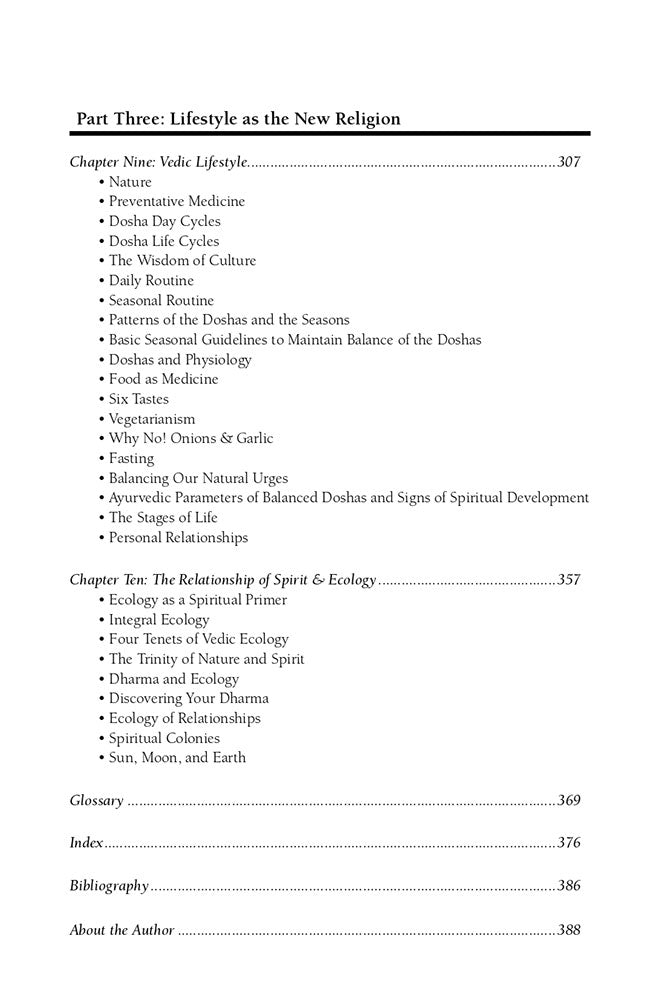 Sun, Moon and Earth: The Sacred Relationship of Yoga and Ayurveda