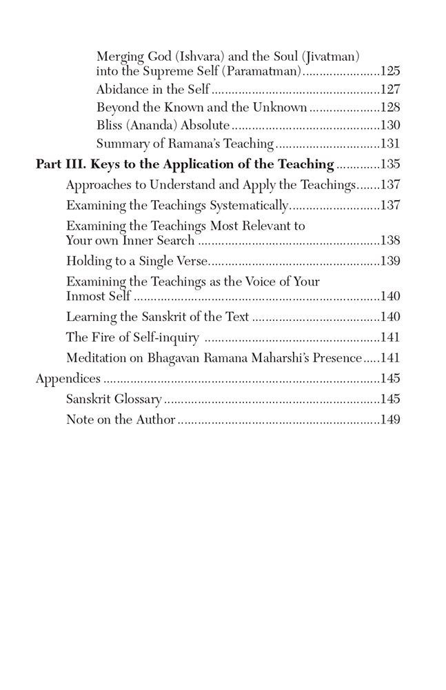 Yoga Beyond Body and Mind: An In-depth Study of the Yoga of Knowledge (Translation and Commentary of Upadesh Saram of Bhagavan Ramana Maharshi)