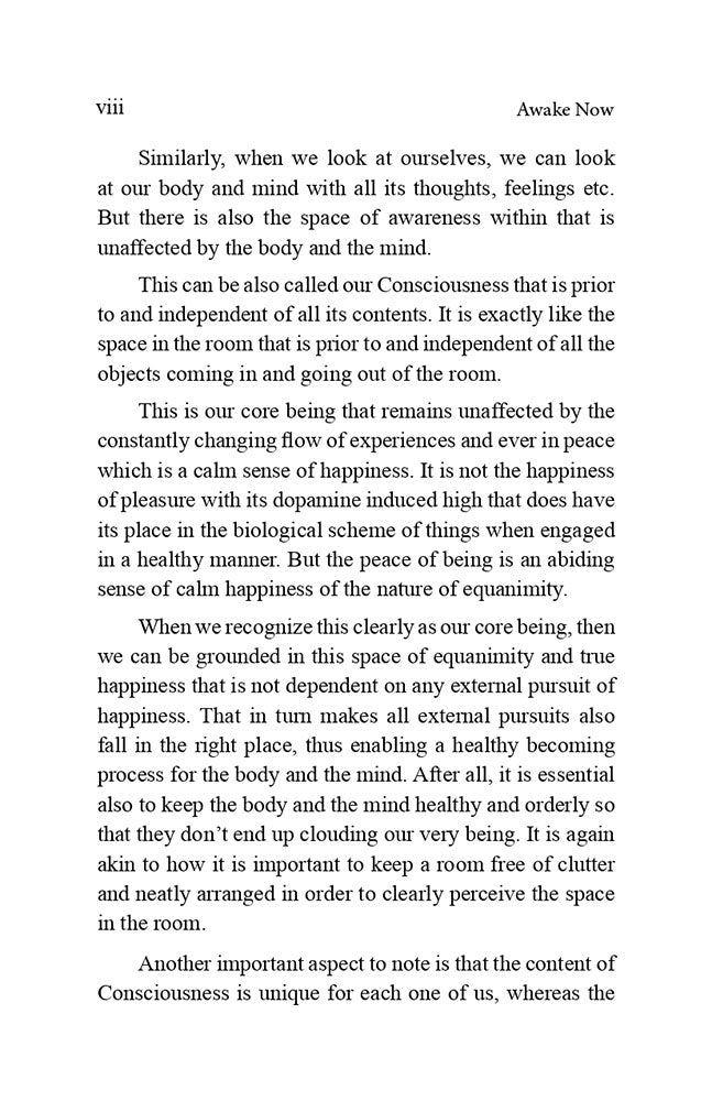 Awake Now: Toward an Epoch Shift in Human Consciousness