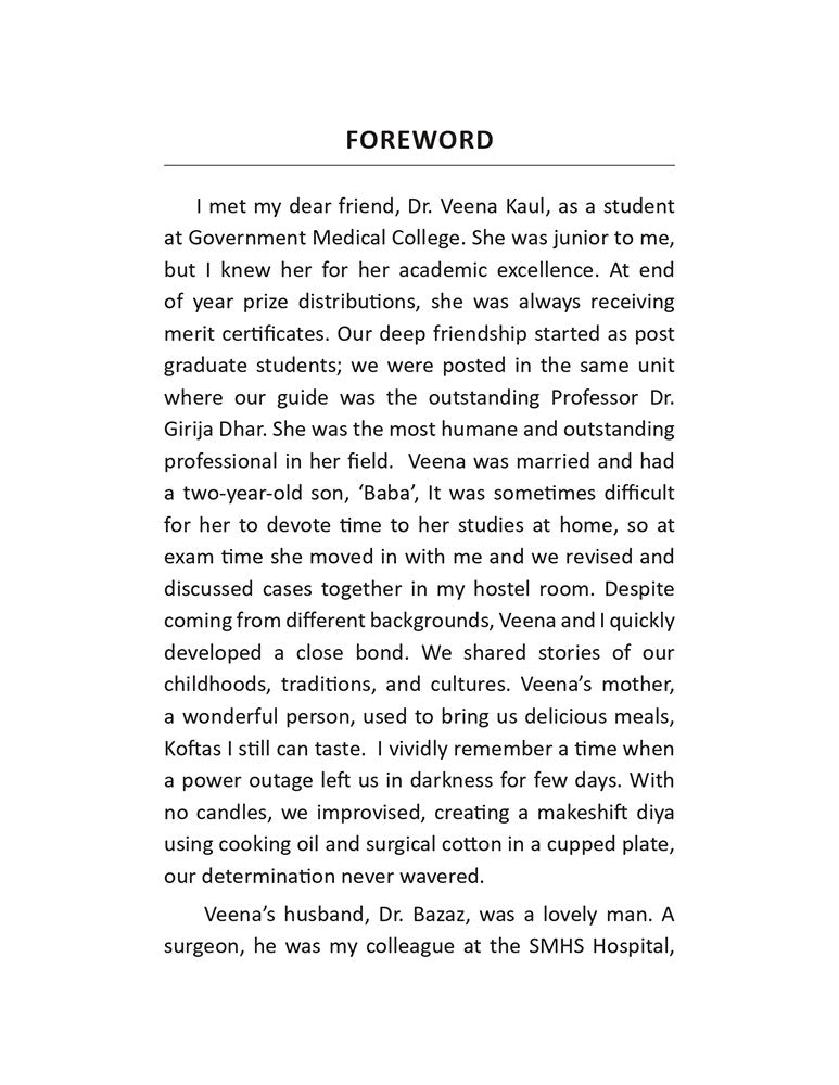 Over Stones and Mountains: A Story of courage, hope and unending love