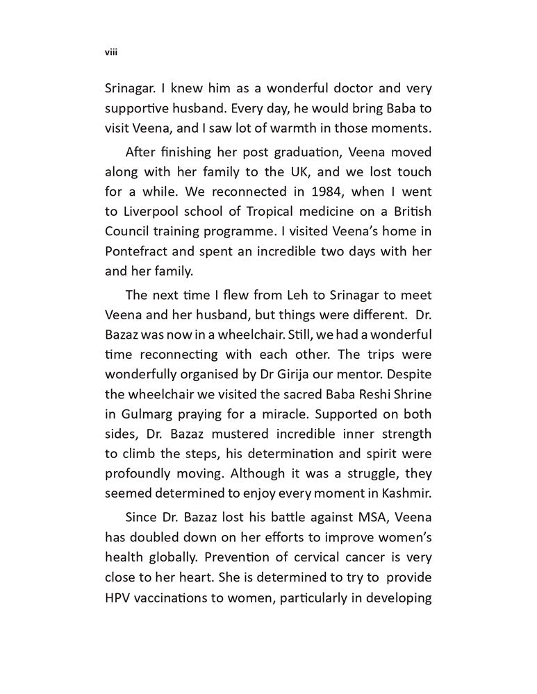 Over Stones and Mountains: A Story of courage, hope and unending love