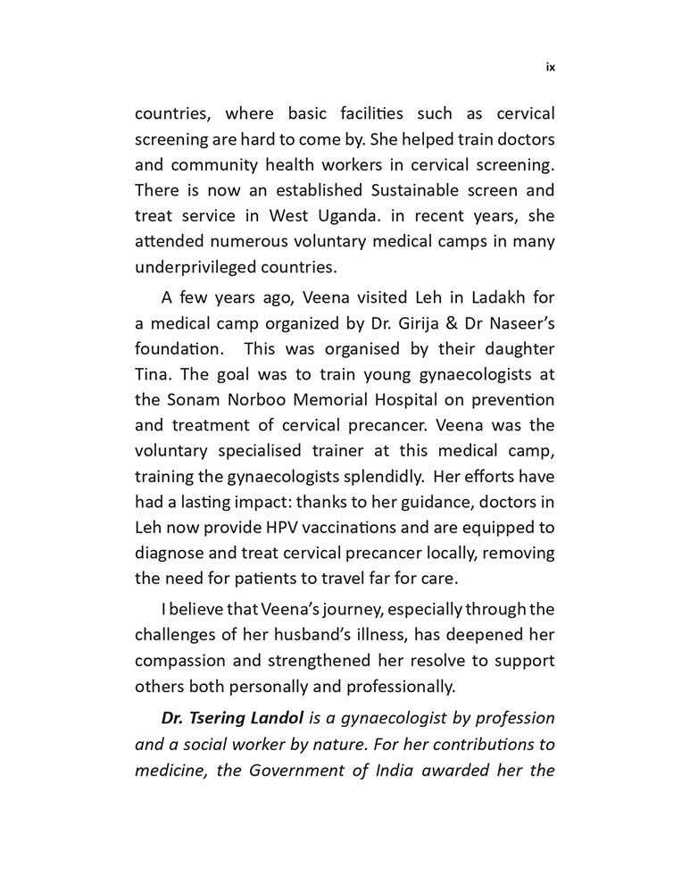 Over Stones and Mountains: A Story of courage, hope and unending love