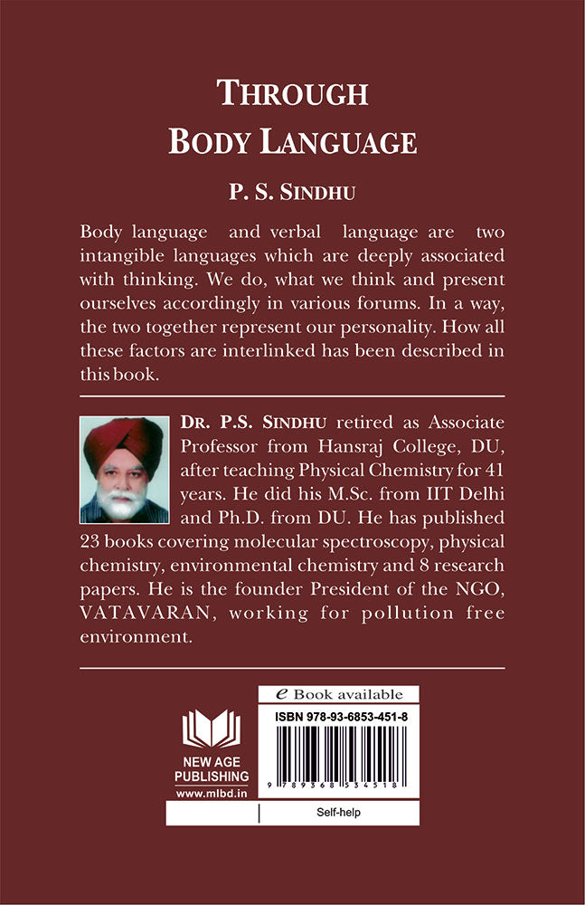 Through Body Language