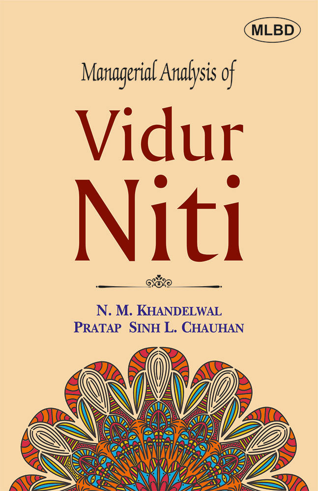 Managerial Analysis of Vidur Niti