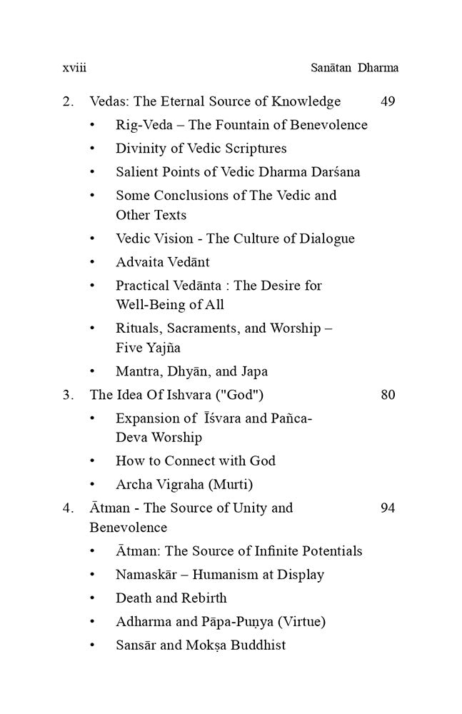 Sanatan Dharma (Vedic, Jain, Buddha): The Future of Civilisation