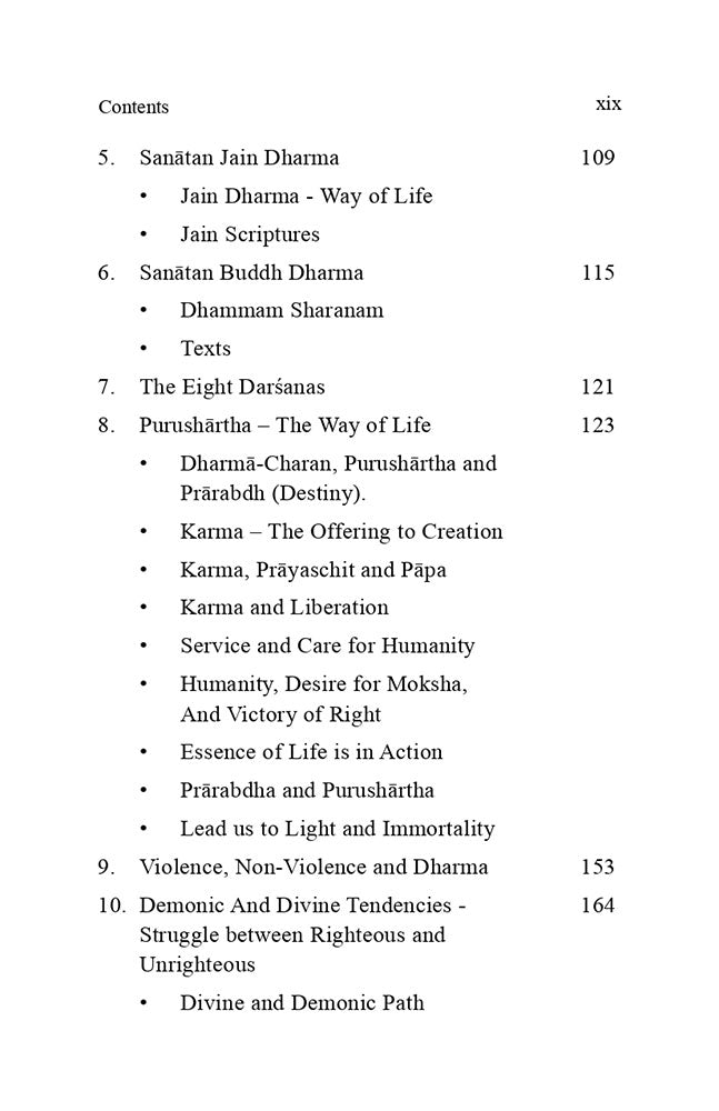 Sanatan Dharma (Vedic, Jain, Buddha): The Future of Civilisation