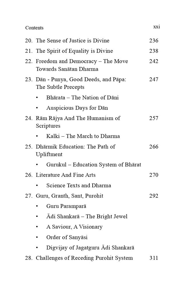 Sanatan Dharma (Vedic, Jain, Buddha): The Future of Civilisation