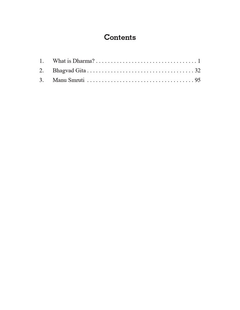 Hindu Dharma: How did it all start (Part-3)