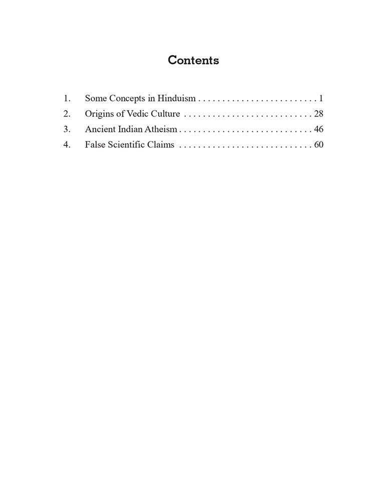 Hindu Dharma: How did it all start (Part-4)