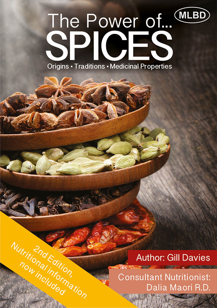 The Power of Spices: Origins, Traditions, Medicinal Properties